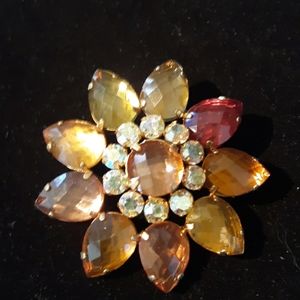 Joan rivers brooch